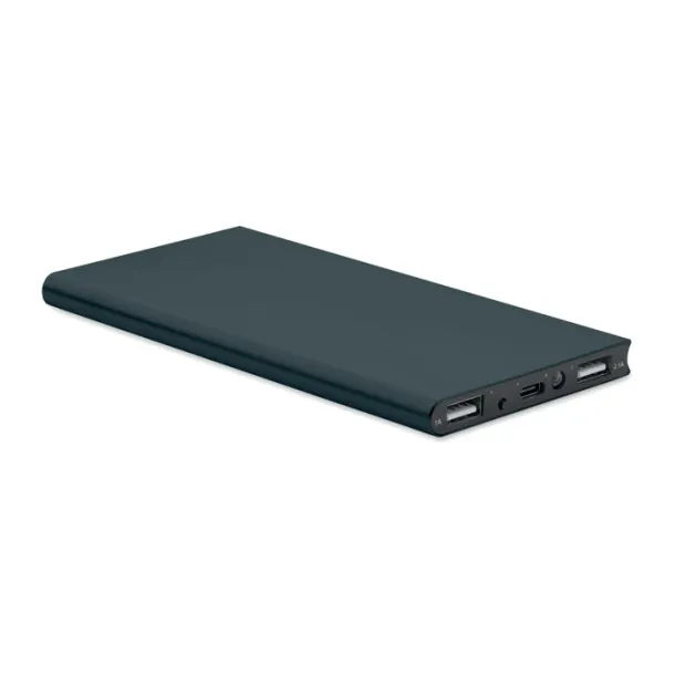 POWERFLAT8C Power bank 8000 mAh French navy