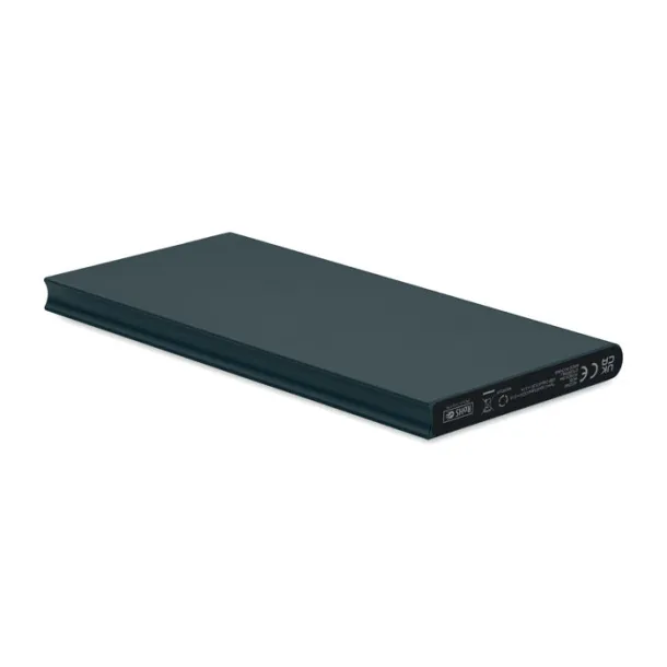 POWERFLAT8C Power bank 8000 mAh French navy