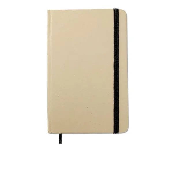 EVERNOTE notes od recikliranog materijala, A6 Crna