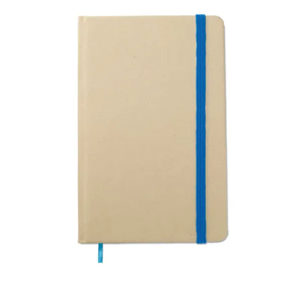 EVERNOTE notes od recikliranog materijala, A6 Plava