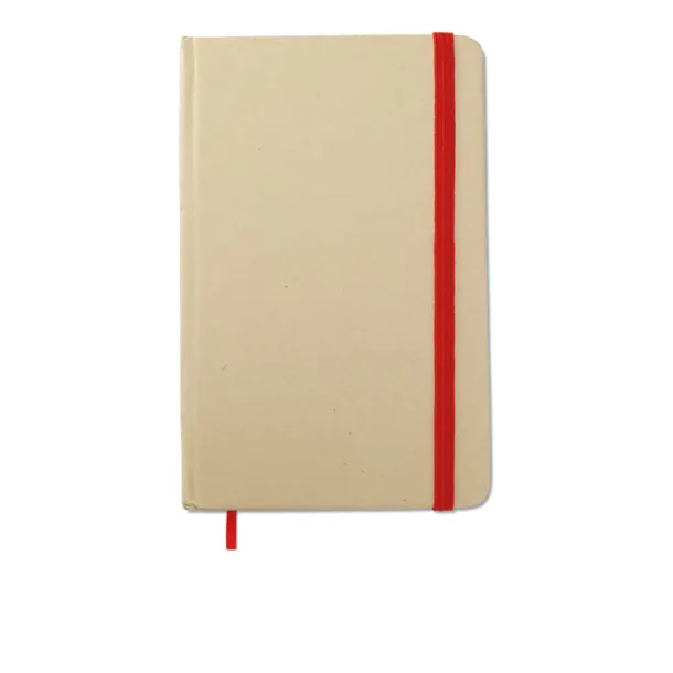 EVERNOTE notes od recikliranog materijala, A6 Crvena