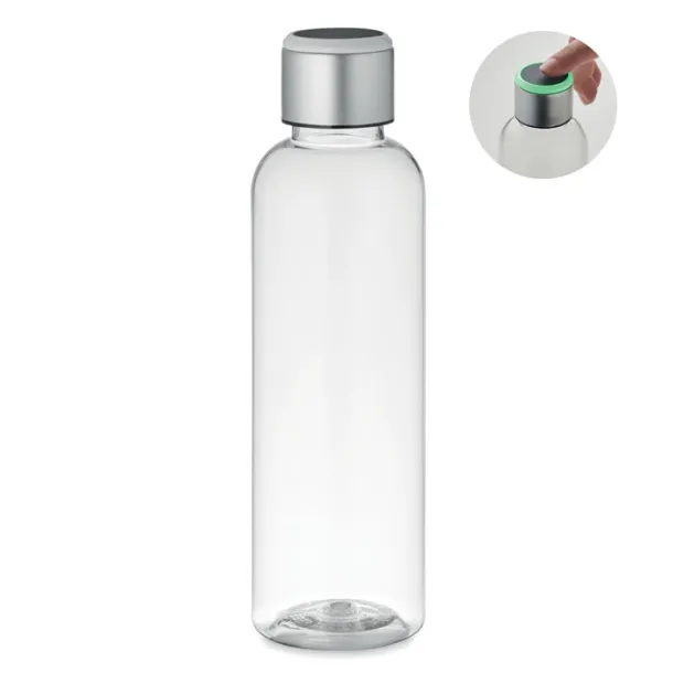 REM Tritan™ boca sa senzor podsjetnikom, 500 ml Prozirno