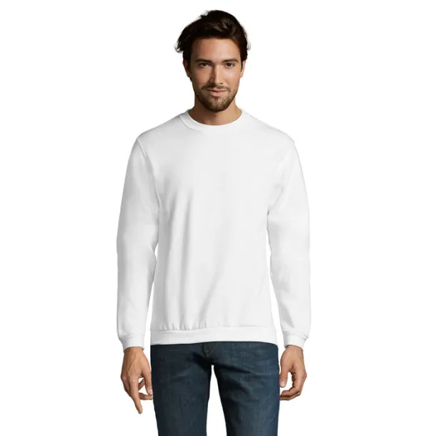 SPIDER SPIDER-MEN SWEATER-260g White
