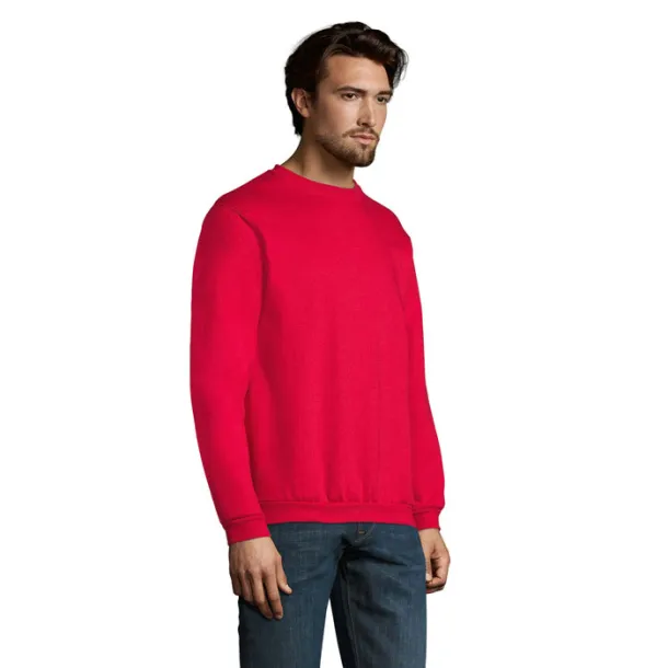 SPIDER SPIDER-MEN SWEATER-260g Red