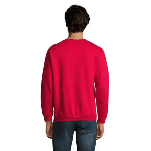 SPIDER SPIDER-MEN SWEATER-260g Red