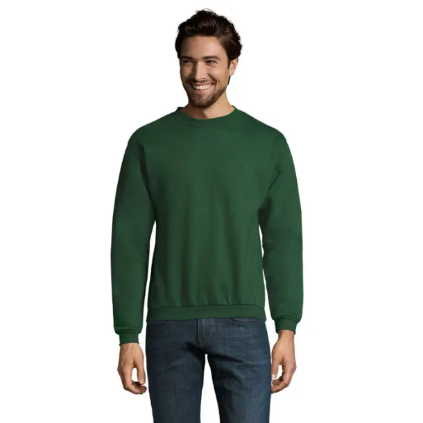 SPIDER SPIDER-MEN SWEATER-260g Zelena