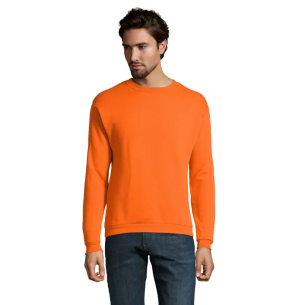 SPIDER SPIDER-MEN SWEATER-260g Orange