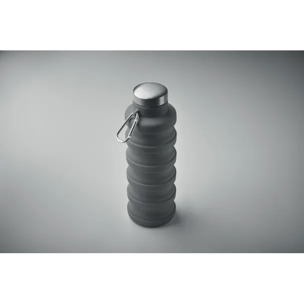 KOLAPSI Collapsible bottle 500ml Stone Grey