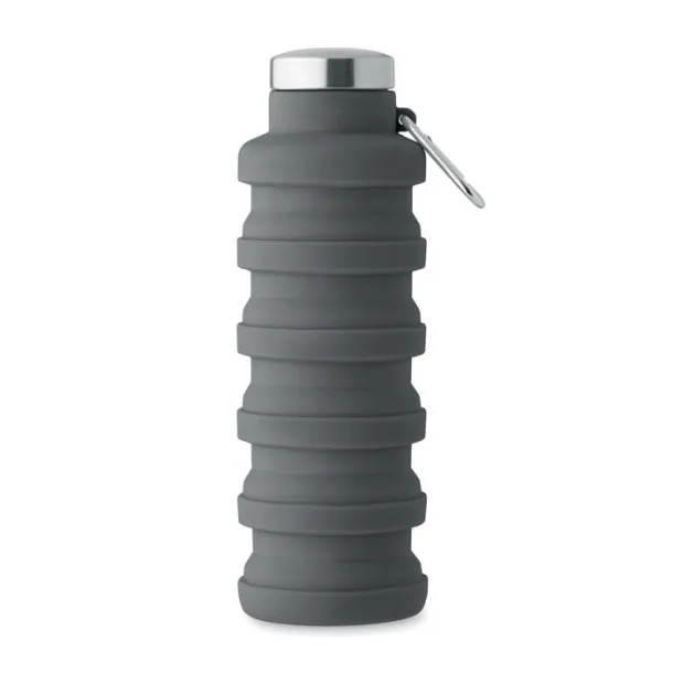 KOLAPSI Sklopiva boca 500ml Stone Grey