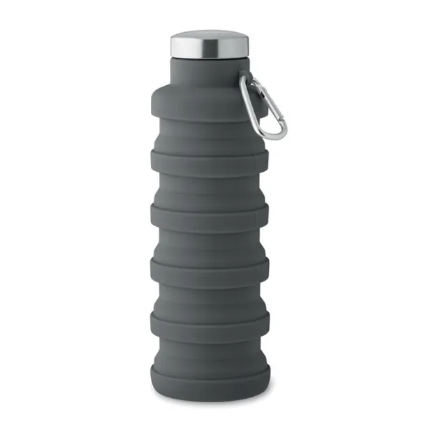 KOLAPSI Collapsible bottle 500ml Stone Grey