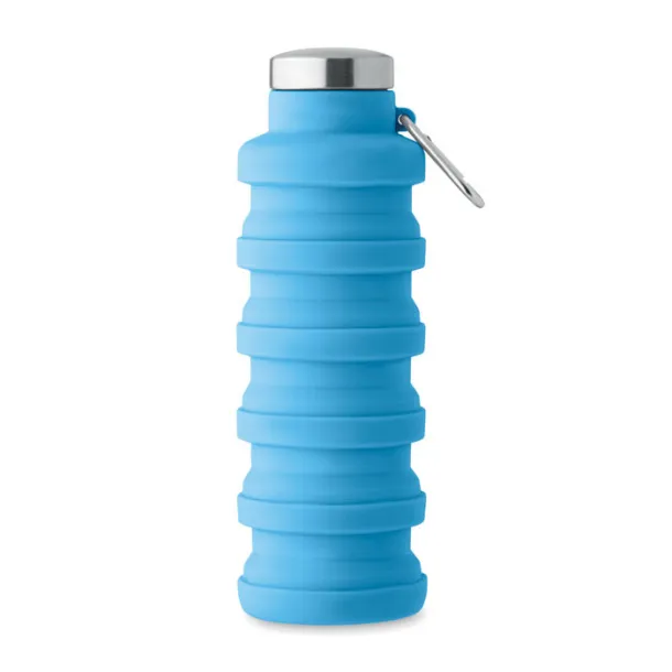 KOLAPSI Sklopiva boca 500ml Baby Blue