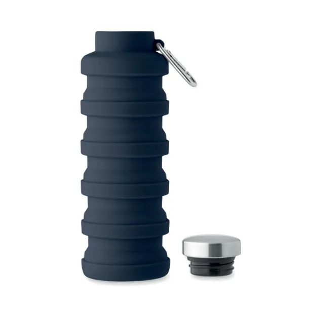 KOLAPSI Sklopiva boca 500ml French navy