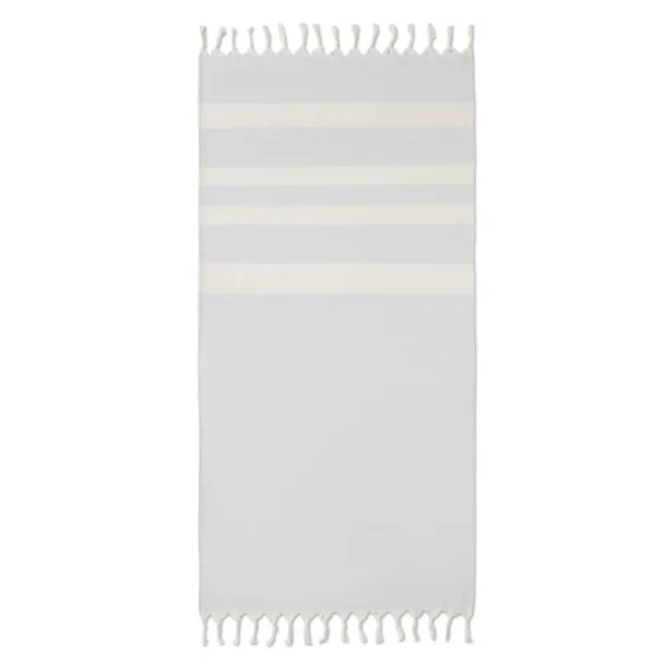 AGOURA Hamman towel blanket 140 gr/m² Grey