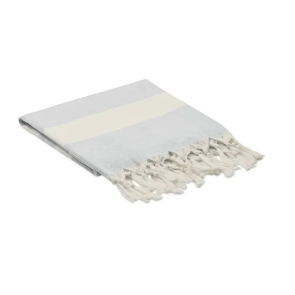 AGOURA Hamman ručnik, 140 gr/m² Siva