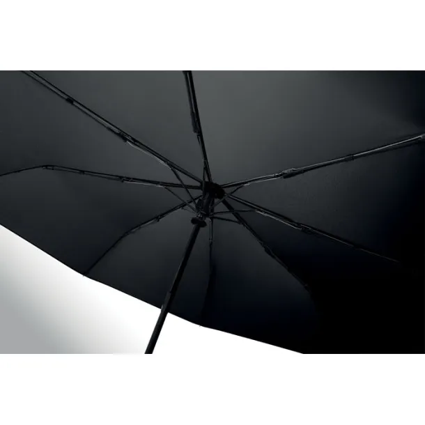 UMKRAB kišobran od 21" otporan na vjetar Crna