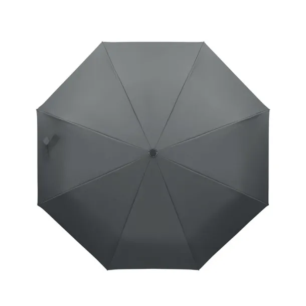 UMKRAB kišobran od 21" otporan na vjetar Siva