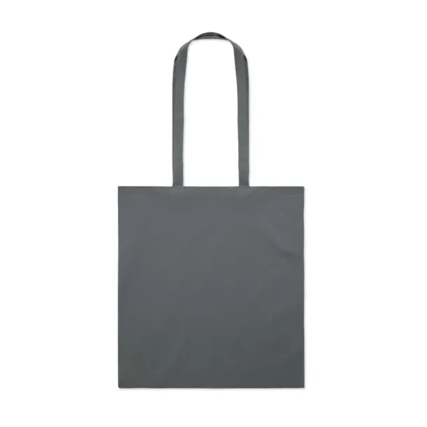 COTTONEL COLOUR + pamučna torba za kupovinu, 140 g/m² Stone Grey