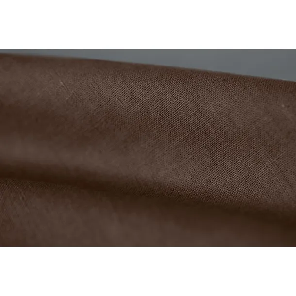 COTTONEL COLOUR + Cotton shopping bag 140gsm Chocolate