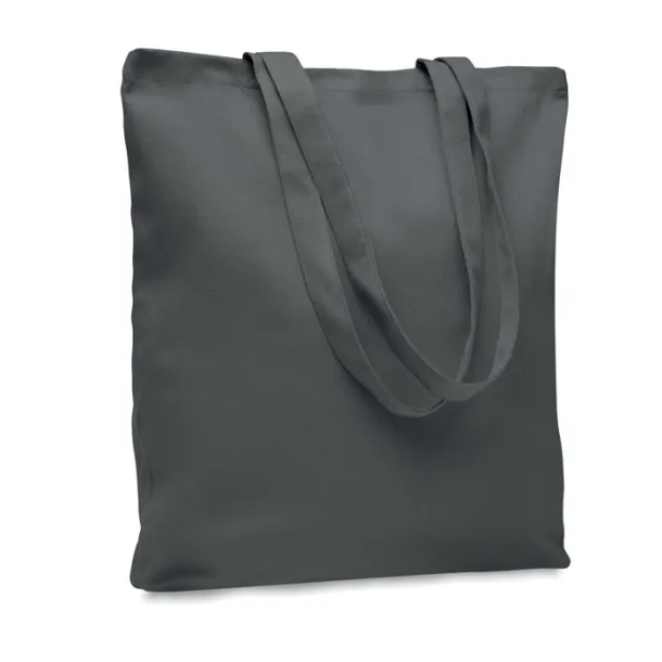 RASSA COLOURED 270 gr/m² Canvas shopping bag Stone Grey