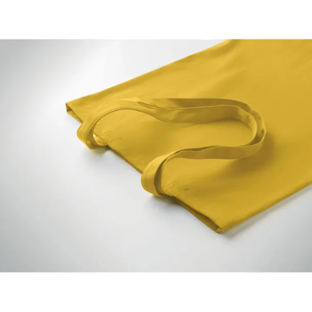 RASSA COLOURED 270 gr/m² Canvas shopping bag Yellow