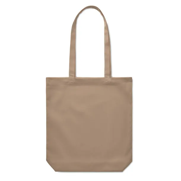 RASSA COLOURED 270 gr/m² Canvas shopping bag rope