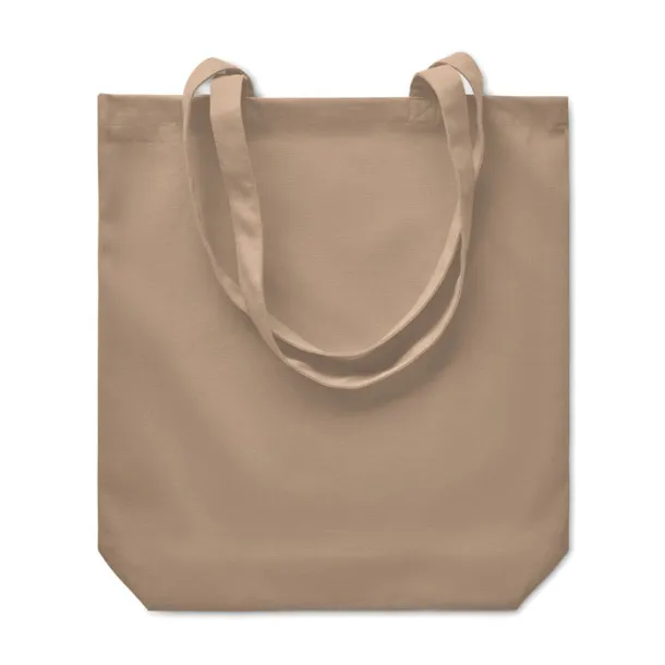 RASSA COLOURED 270 gr/m² Canvas shopping bag rope