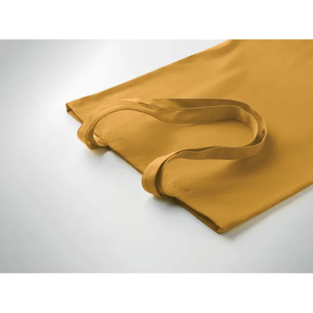RASSA COLOURED 270 gr/m² Canvas shopping bag Oker