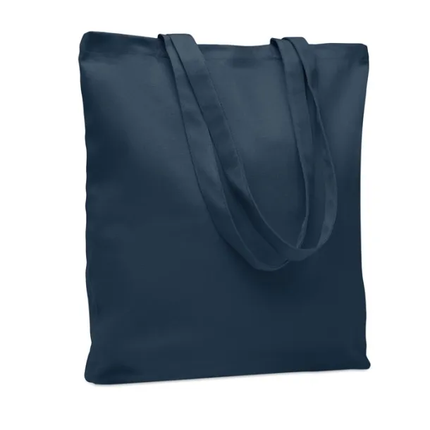 RASSA COLOURED 270 gr/m² Canvas shopping bag French navy