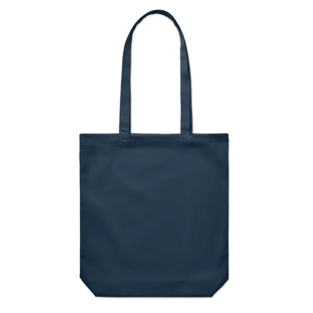 RASSA COLOURED 270 gr/m² Canvas shopping bag French navy