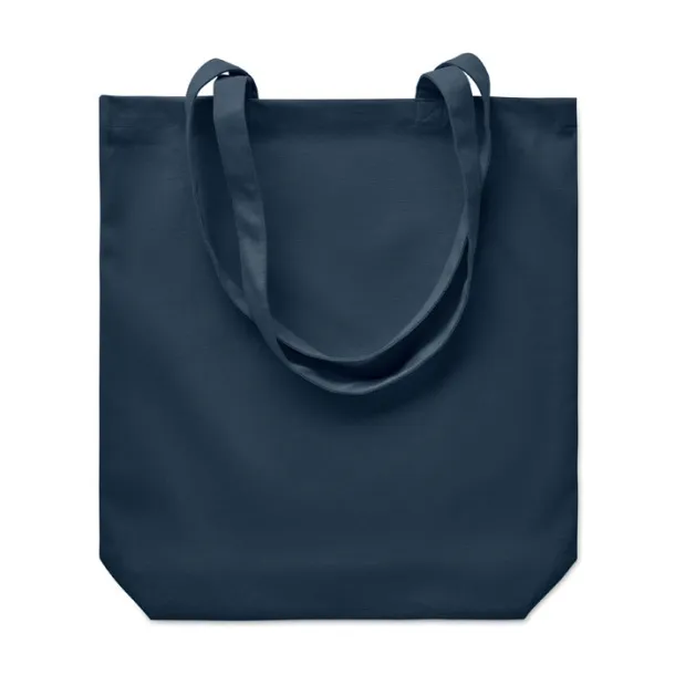RASSA COLOURED 270 gr/m² Canvas shopping bag French navy