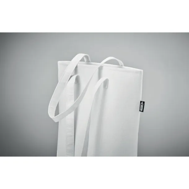 NATA RPET felt event/shopping bag White