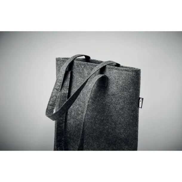 NATA RPET torba od filca Stone Grey