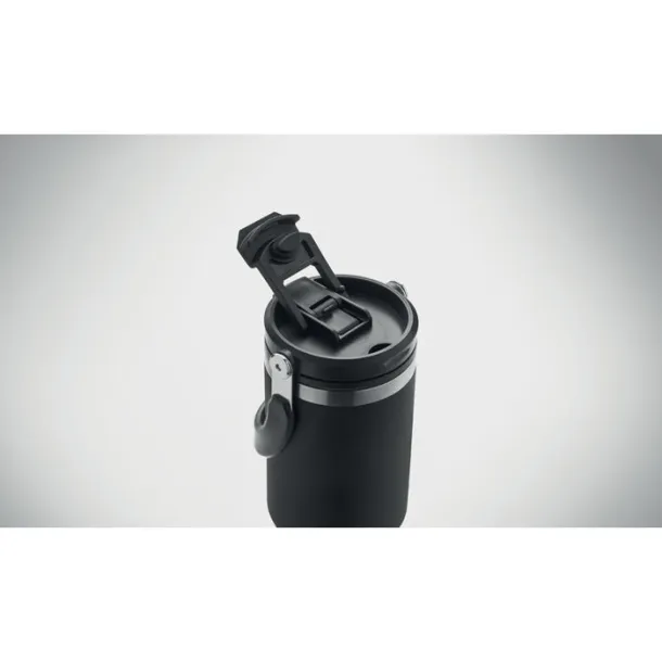 SUMA HAND Double wall tumbler 850 ml Black