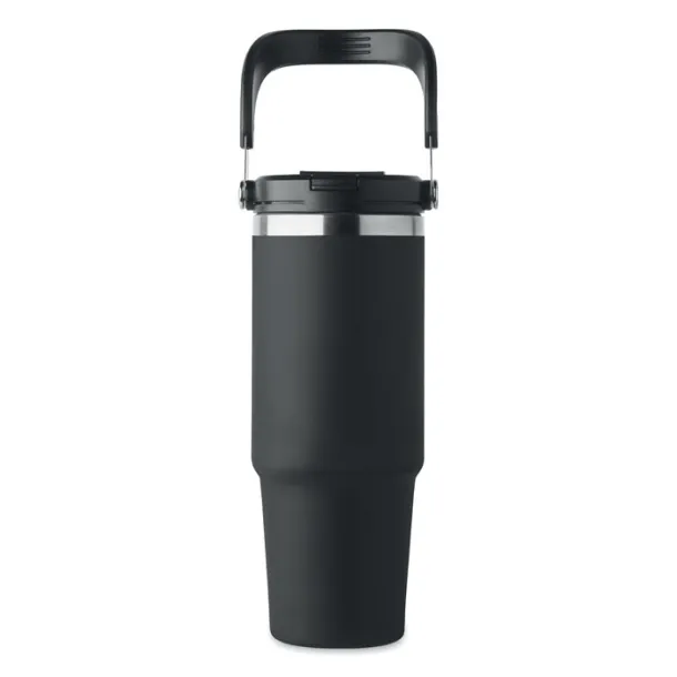 SUMA HAND Double wall tumbler 850 ml Black