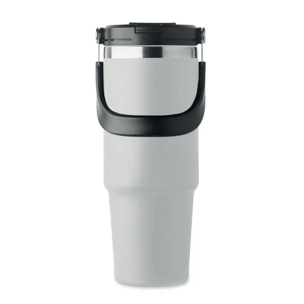 SUMA HAND Double wall tumbler 850 ml White