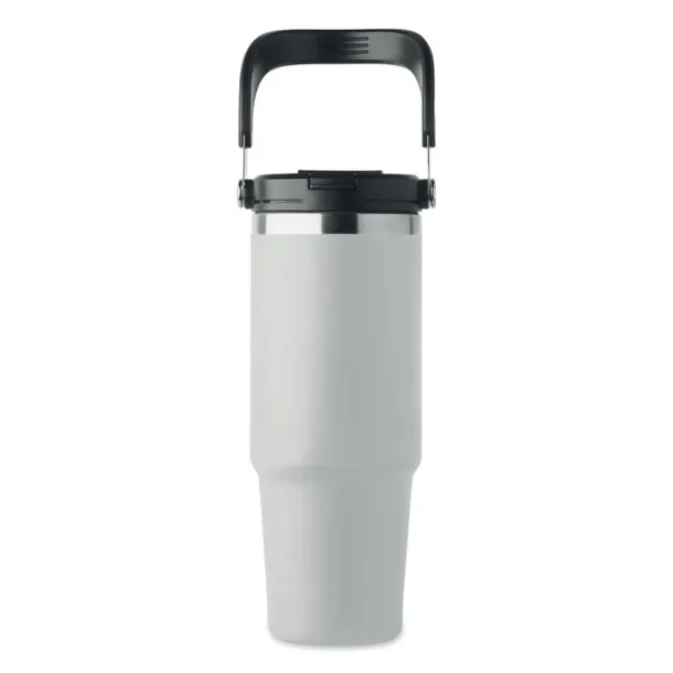 SUMA HAND šalica s dvostrukim stijenkama, 850 ml Bijela
