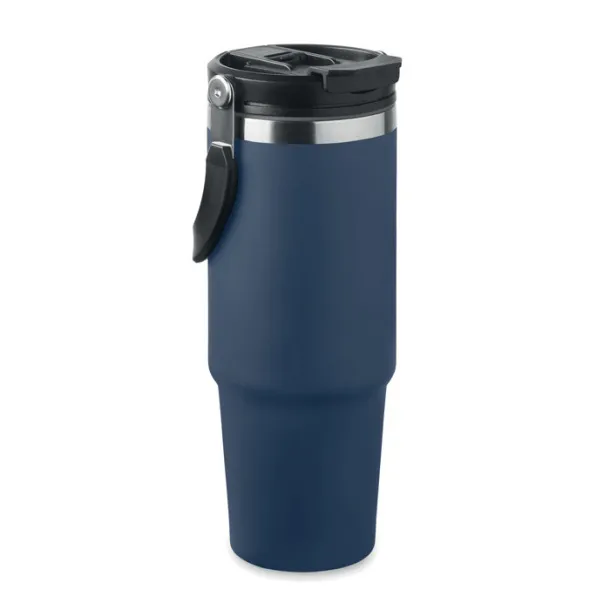 SUMA HAND šalica s dvostrukim stijenkama, 850 ml French navy