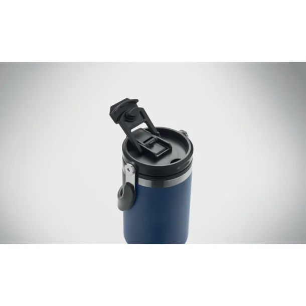 SUMA HAND šalica s dvostrukim stijenkama, 850 ml French navy