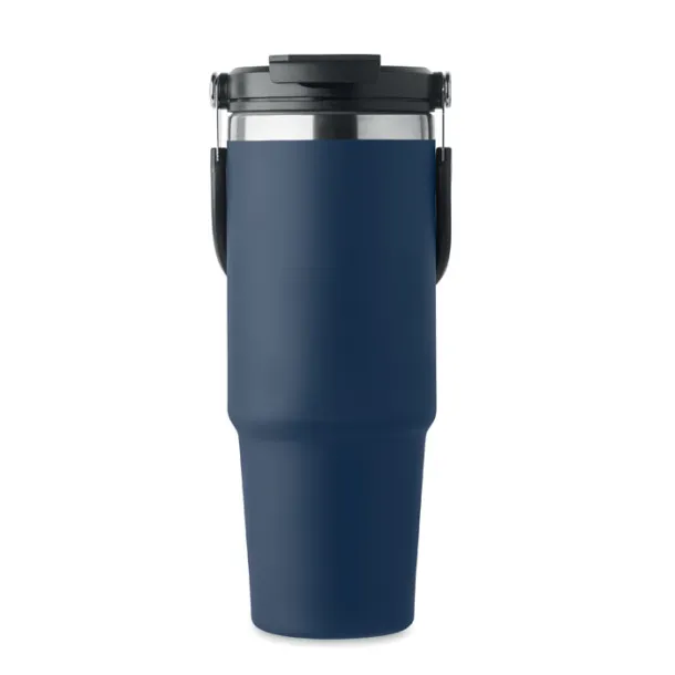 SUMA HAND Double wall tumbler 850 ml French navy
