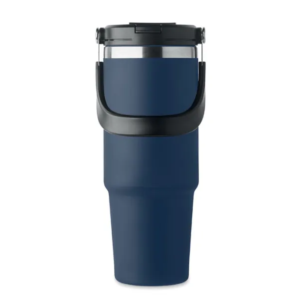 SUMA HAND Double wall tumbler 850 ml French navy