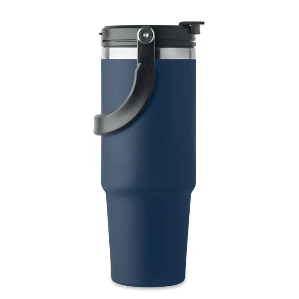 SUMA HAND Double wall tumbler 850 ml French navy