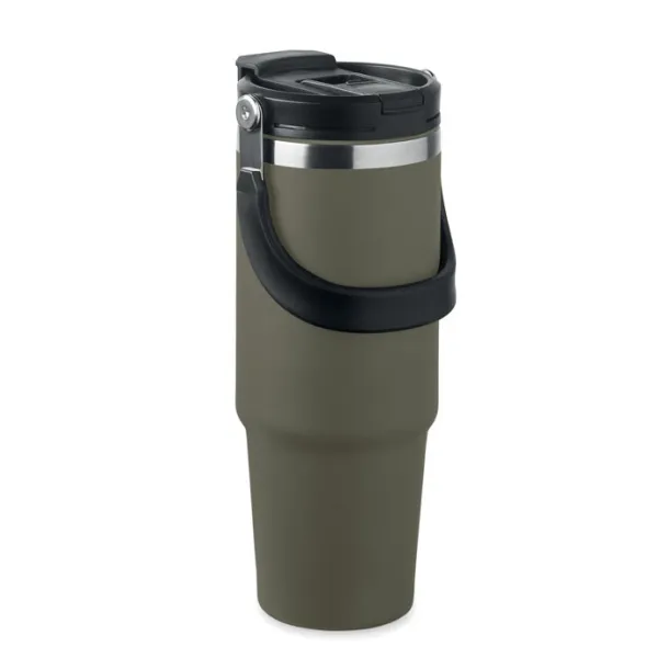 SUMA HAND šalica s dvostrukim stijenkama, 850 ml Dark Green