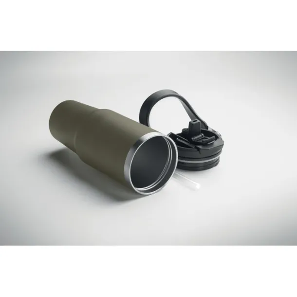 SUMA HAND Double wall tumbler 850 ml Dark Green