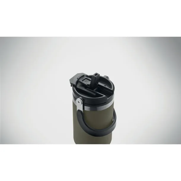 SUMA HAND Double wall tumbler 850 ml Dark Green