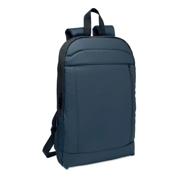 XPANDA Expandable 600D RPET backpack Blue