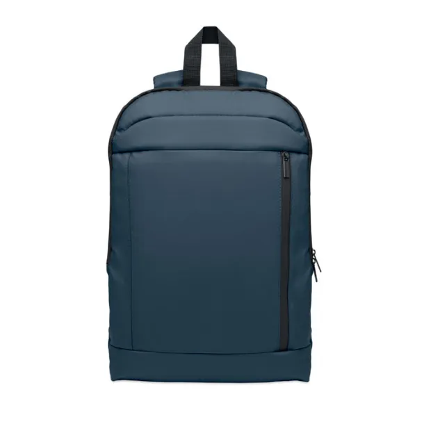 XPANDA Expandable 600D RPET backpack Blue