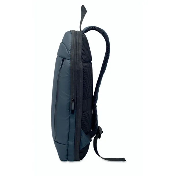 XPANDA proširivi ruksak od 600D RPET materijala, 16'' Plava