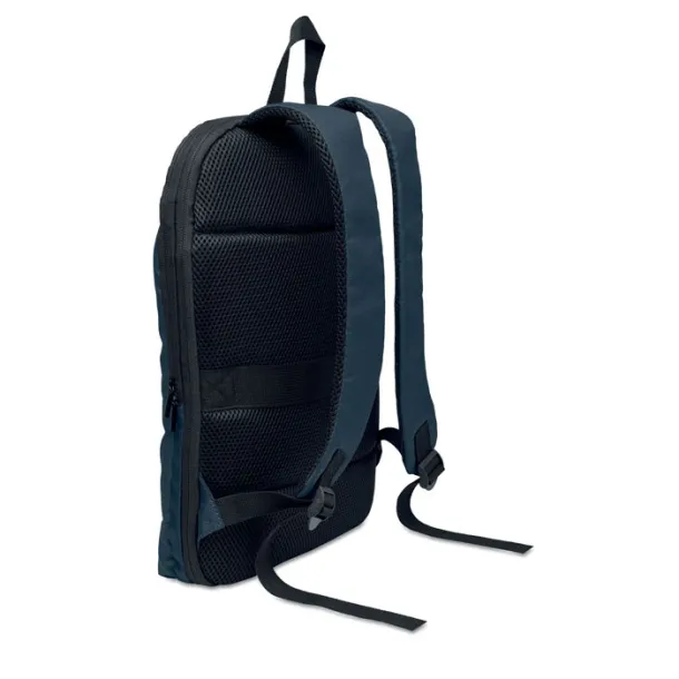XPANDA proširivi ruksak od 600D RPET materijala, 16'' Plava