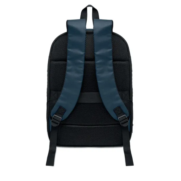 XPANDA proširivi ruksak od 600D RPET materijala, 16'' Plava