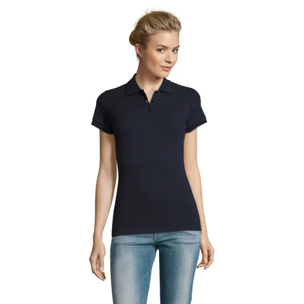 PERFECT WOMEN Ženska Polo majica - 180g French navy